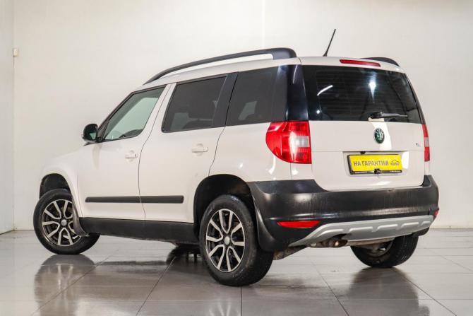 Skoda Yeti I с пробегом 2012 года, цена 909 000 рублей, 149900 км, внедорожник, Автокод Объявления