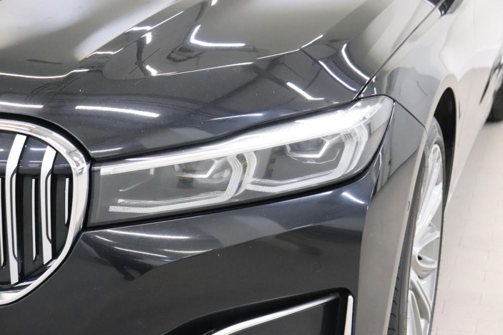 BMW 7 серии VI (G11/G12) Рестайлинг Санкт-Петербург  - изображение 17