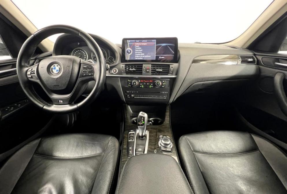 BMW X3 II (F25) Нижний Новгород  - изображение 13
