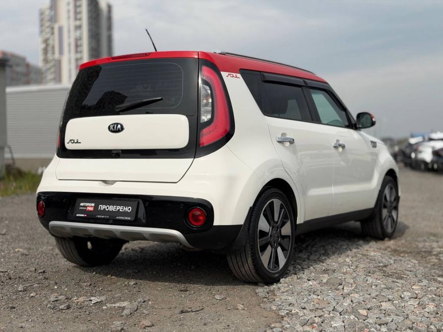 Kia Soul II Рестайлинг Санкт-Петербург  - изображение 3