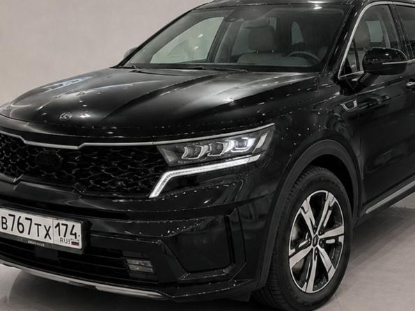 Kia Sorento IV с пробегом 2021 года, цена 3 145 000 рублей, 97000 км, внедорожник, Автокод Объявления