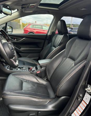 Subaru XV II с пробегом 2017 года, цена 2 250 000 рублей, 82600 км, внедорожник, Автокод Объявления