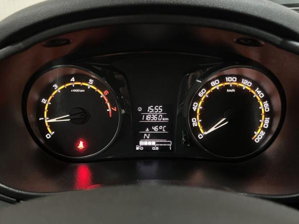 Lada (ВАЗ) Granta I Рестайлинг с пробегом 2018 года, цена 698 000 рублей, 118254 км, лифтбек, Автокод Объявления