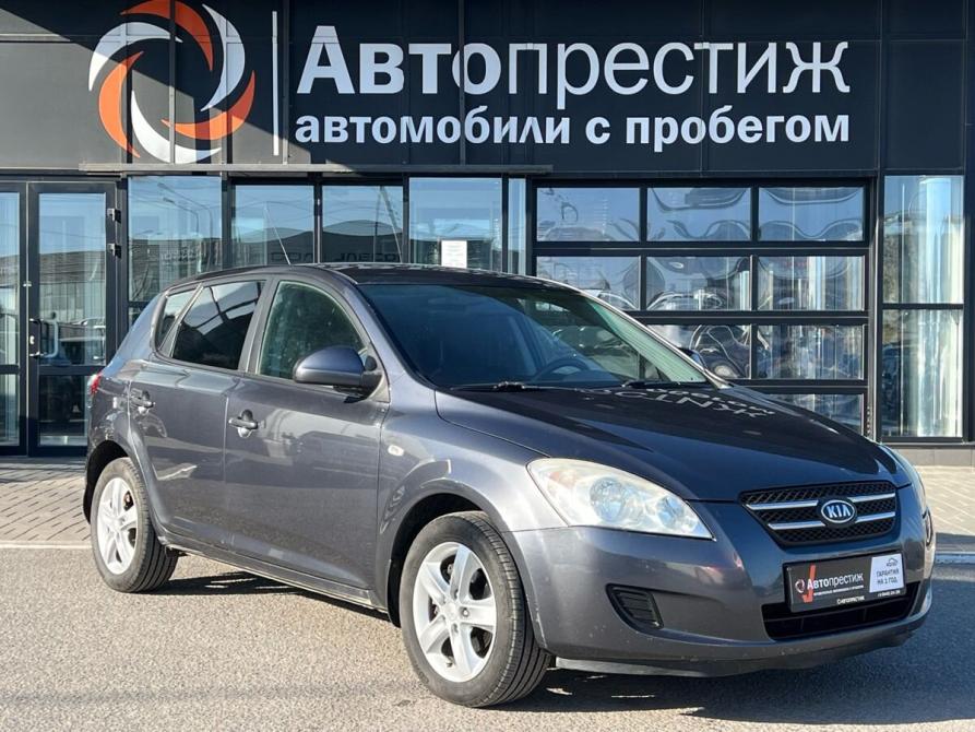 Kia Ceed I Волгоград  - изображение 1