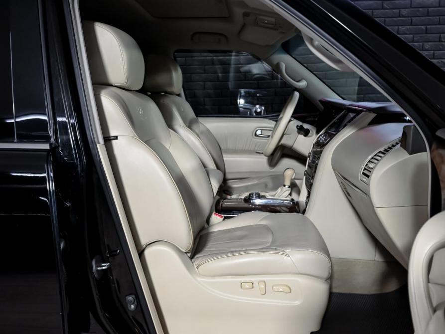 Infiniti QX80 I Екатеринбург  - изображение 11