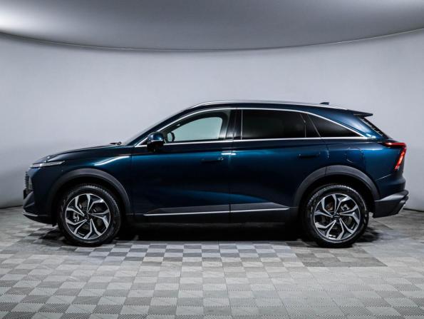 Haval F7 II с пробегом 2024 года, цена 3 069 000 рублей, 16200 км, внедорожник, Автокод Объявления