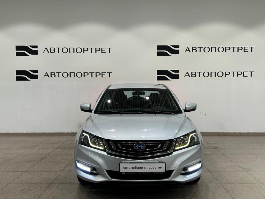 Geely Emgrand 7 I Рестайлинг Санкт-Петербург  - изображение 10