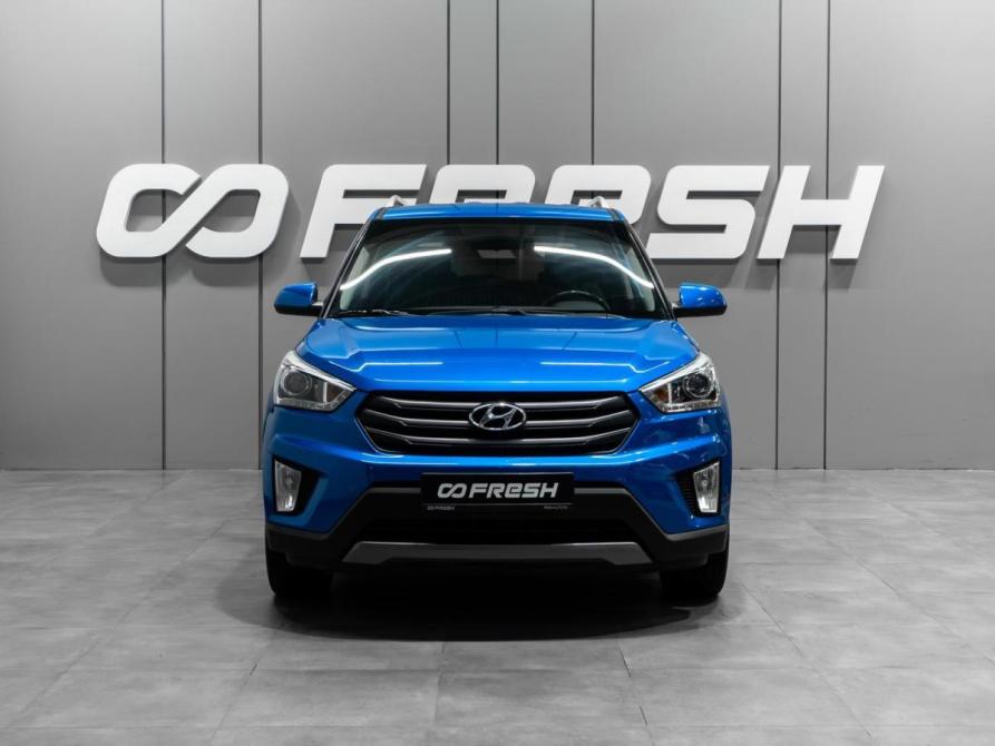 Hyundai Creta I Тюмень  - изображение 3