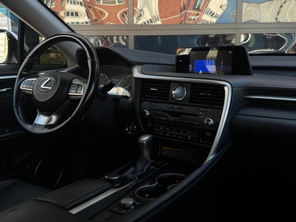 Lexus RX IV с пробегом 2017 года, цена 3 790 000 рублей, 98094 км, внедорожник, Автокод Объявления