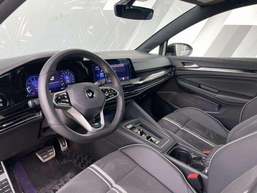 Volkswagen Golf VIII Екатеринбург  - изображение 12