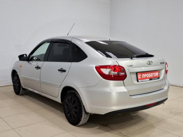 Lada (ВАЗ) Granta I с пробегом 2014 года, цена 380 000 рублей, 125717 км, лифтбек, Автокод Объявления