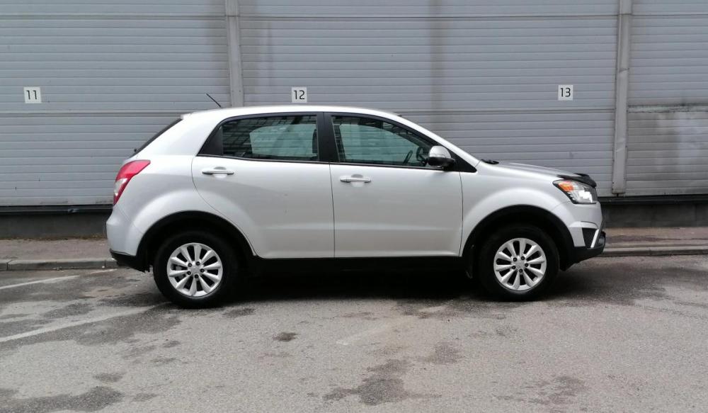 SsangYong Actyon II Рестайлинг Санкт-Петербург  - изображение 4