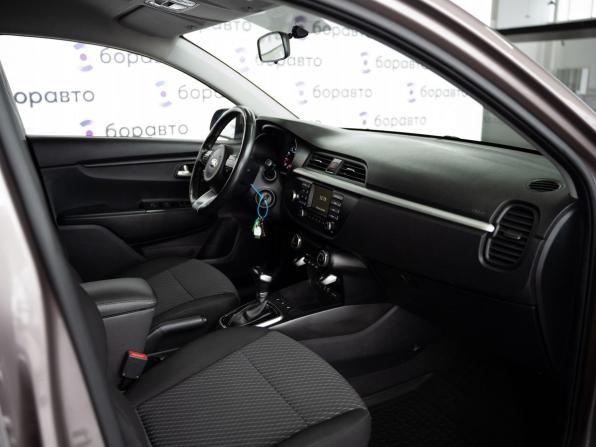 Kia Rio IV с пробегом 2020 года, цена 1 520 000 рублей, 93497 км, седан, Автокод Объявления