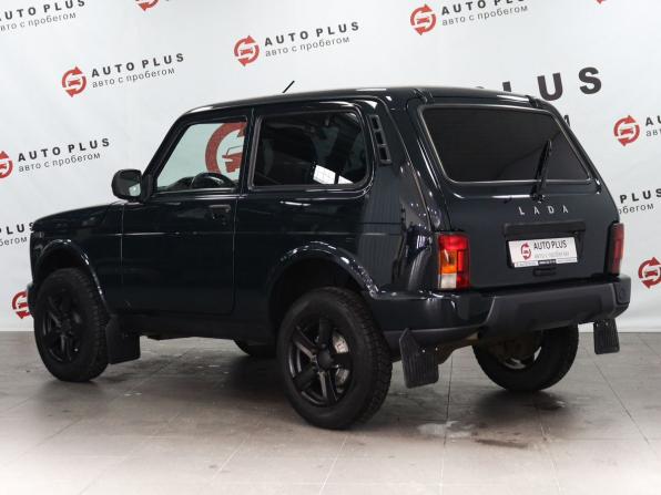 Lada (ВАЗ) Niva Legend с пробегом 2023 года, цена 899 000 рублей, 38000 км, внедорожник, Автокод Объявления