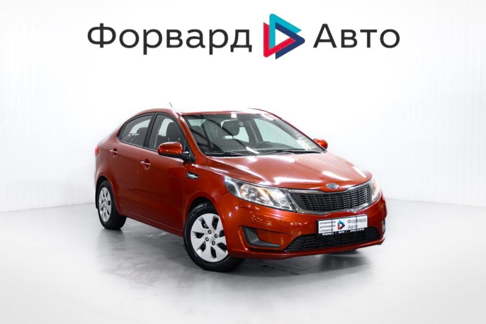Kia Rio III Тюмень  - изображение 1