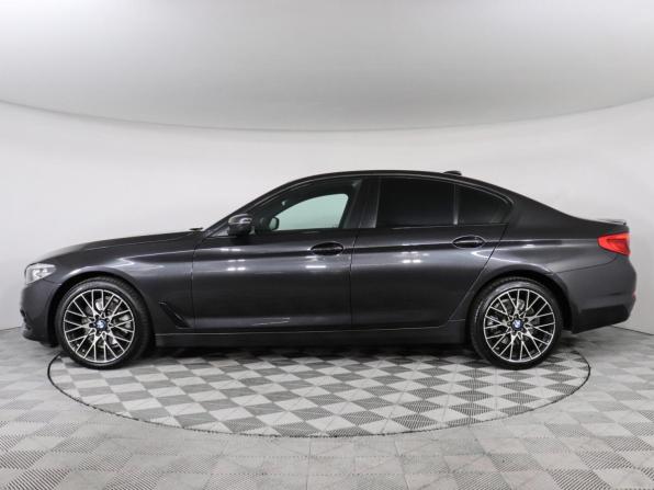 BMW 5 серии VII (G30/G31/G38) с пробегом 2019 года, цена 2 750 000 рублей, 263504 км, седан, Автокод Объявления