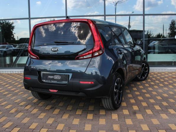 Kia Soul III с пробегом 2019 года, цена 1 512 000 рублей, 130000 км, хэтчбек, Автокод Объявления