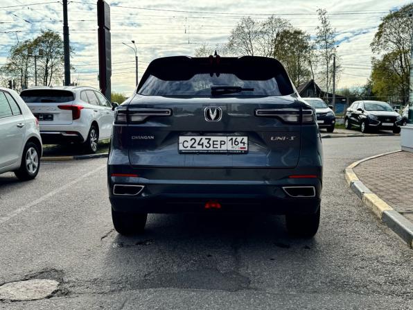 Changan CS55 Plus II с пробегом 2024 года, цена 2 110 000 рублей, 37800 км, внедорожник, Автокод Объявления