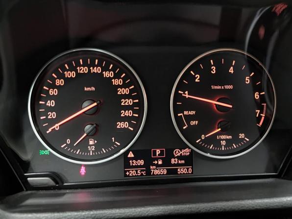 BMW X1 II (F48) с пробегом 2016 года, цена 2 070 000 рублей, 78625 км, внедорожник, Автокод Объявления