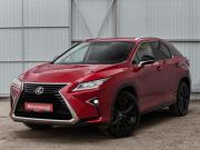 Lexus RX IV Екатеринбург  - изображение 27