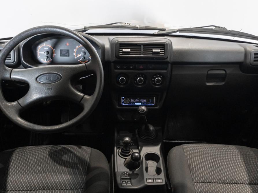 Lada (ВАЗ) 2121 (4x4) I Рестайлинг (2020) Казань  - изображение 6