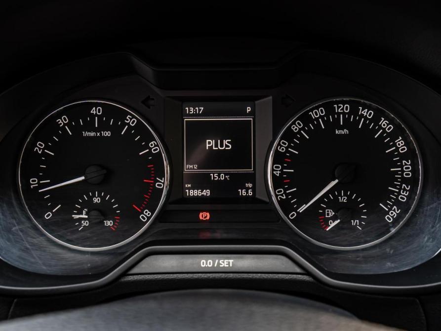 Skoda Octavia III (A7) Краснодар  - изображение 15