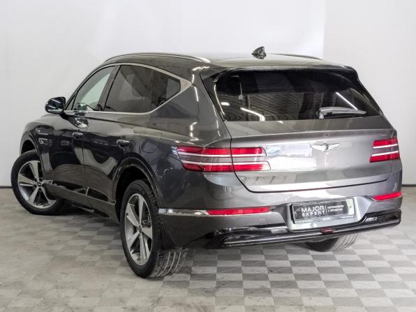 Genesis GV80 I с пробегом 2021 года, цена 4 900 000 рублей, 78655 км, внедорожник, Автокод Объявления