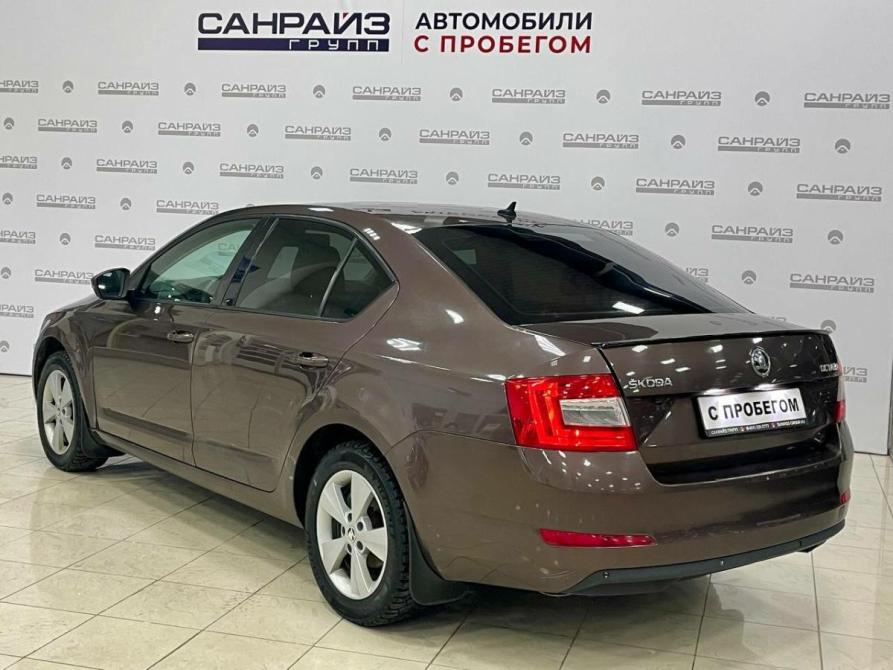 Skoda Octavia III (A7) Мурманск  - изображение 3