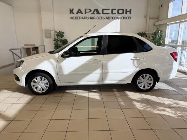 Lada (ВАЗ) Granta I Рестайлинг с пробегом 2021 года, цена 780 000 рублей, 163202 км, седан, Автокод Объявления