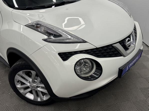 Nissan Juke I Рестайлинг с пробегом 2014 года, цена 1 245 000 рублей, 126981 км, внедорожник, Автокод Объявления