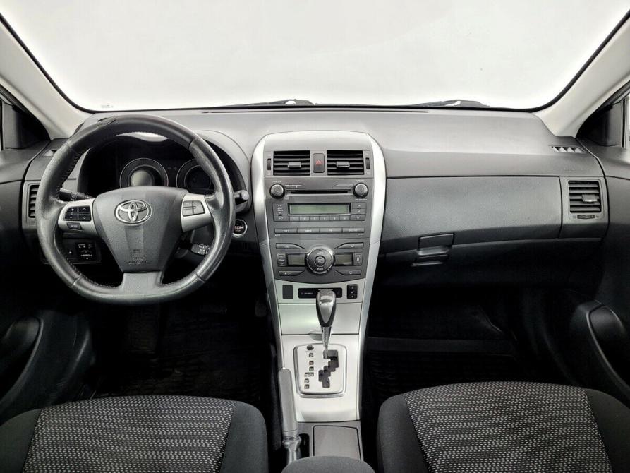 Toyota Corolla X (E140 E150) Рестайлинг Москва  - изображение 5