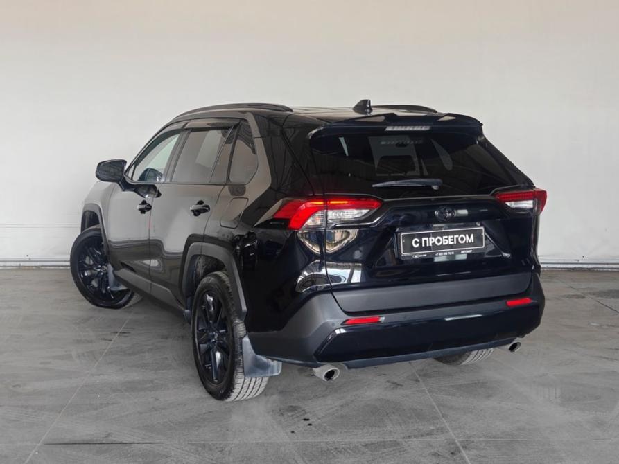 Toyota RAV4 V (XA50) Москва  - изображение 7