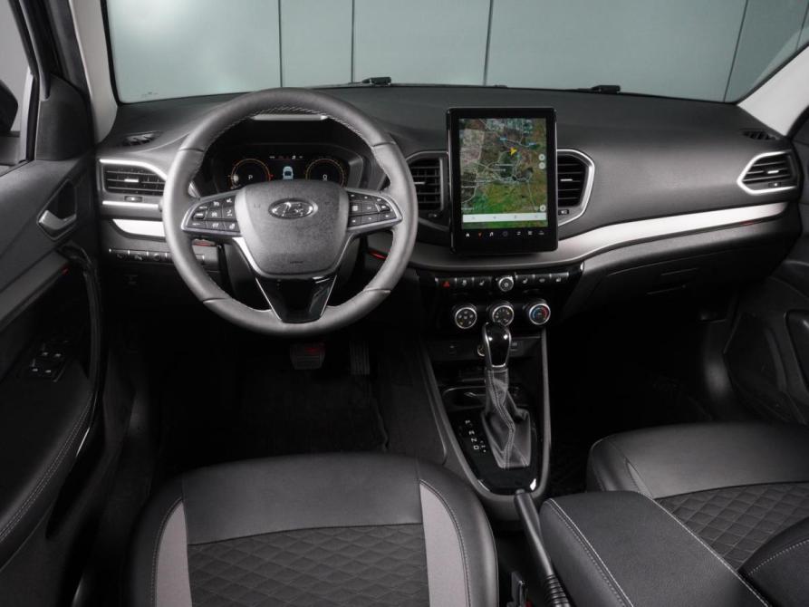 Lada (ВАЗ) Vesta I Рестайлинг (NG) Минеральные Воды  - изображение 6