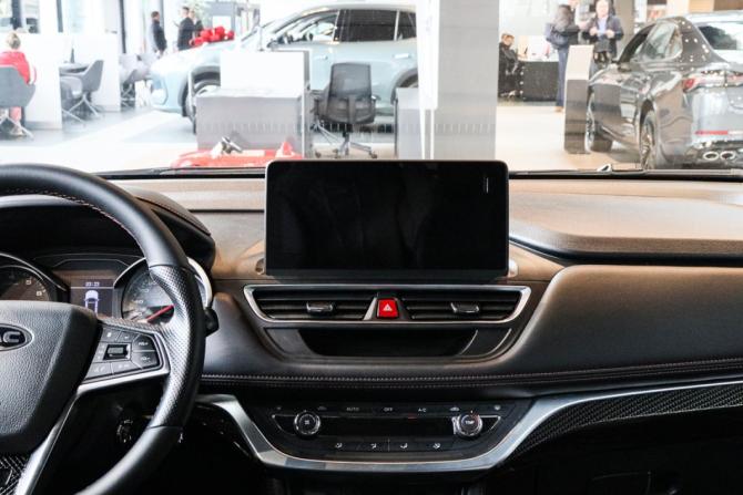 JAC JS3 с пробегом 2024 года, цена 1 450 000 рублей, 8848 км, внедорожник, Автокод Объявления