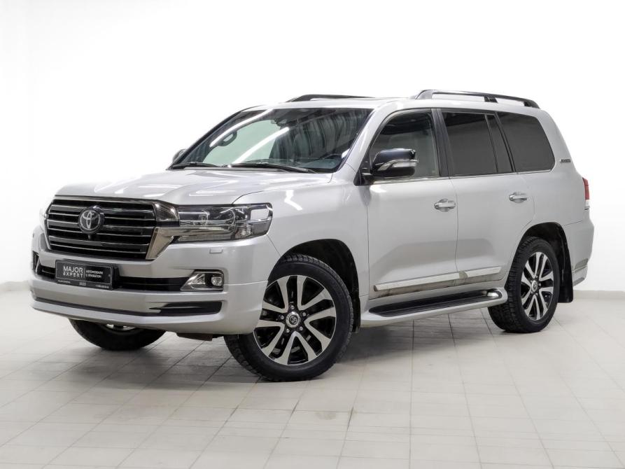 Toyota Land Cruiser 200 Series Рестайлинг 2 Москва  - изображение 1