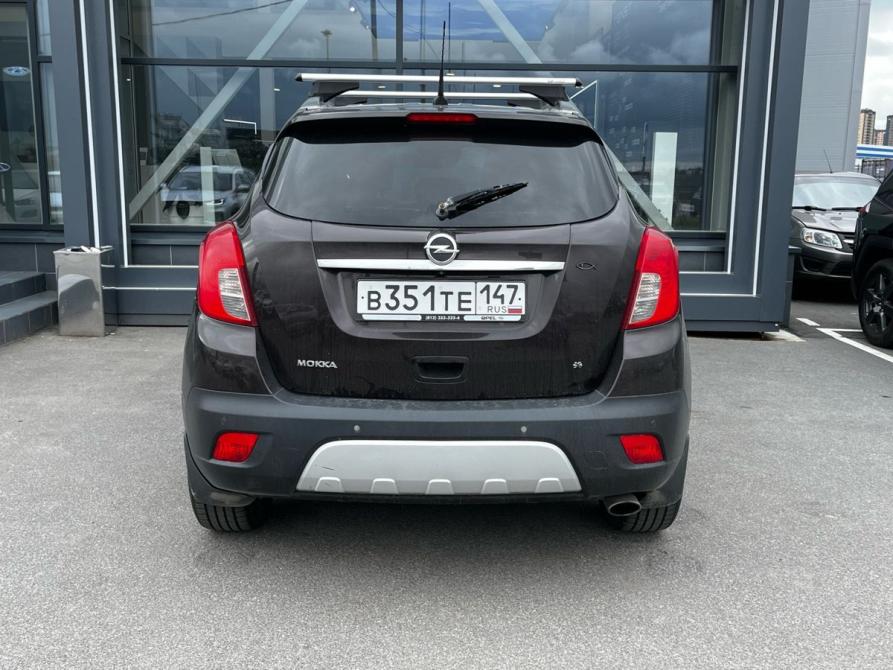 Opel Mokka I Санкт-Петербург  - изображение 5