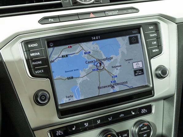 Volkswagen Passat B8 с пробегом 2016 года, цена 1 929 700 рублей, 149265 км, седан, Автокод Объявления
