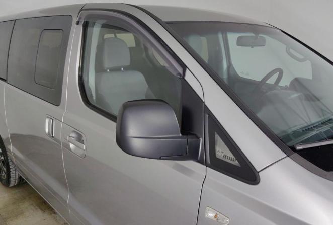Hyundai H-1 II с пробегом 2015 года, цена 1 640 000 рублей, 352777 км, минивэн, Автокод Объявления