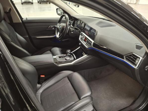 BMW 3 серии VII (G2x) с пробегом 2019 года, цена 2 960 000 рублей, 169001 км, седан, Автокод Объявления