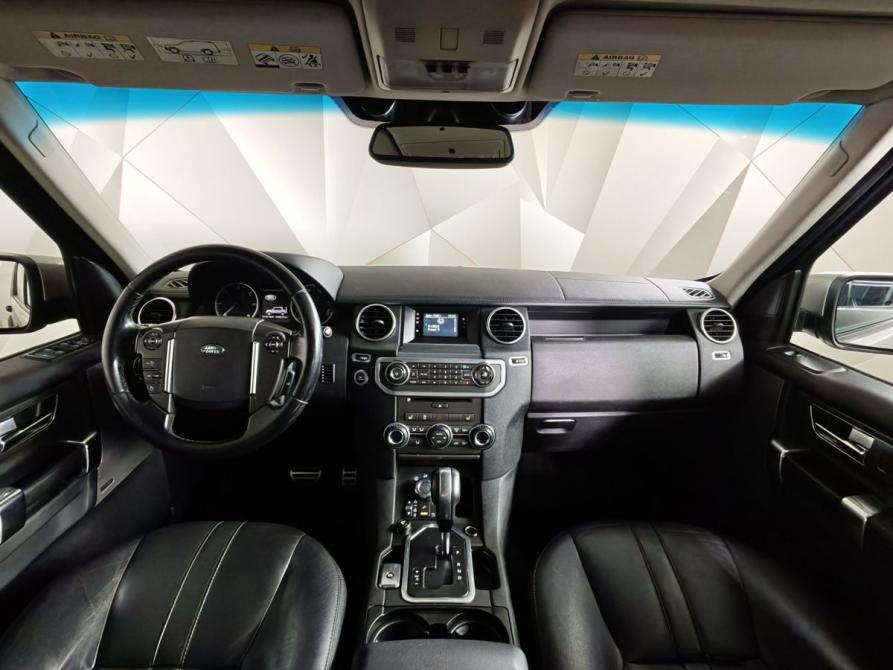 Land Rover Discovery IV Москва  - изображение 14