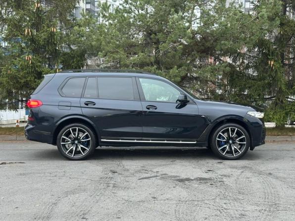 BMW X7 I (G07) с пробегом 2021 года, цена 8 750 000 рублей, 106210 км, внедорожник, Автокод Объявления