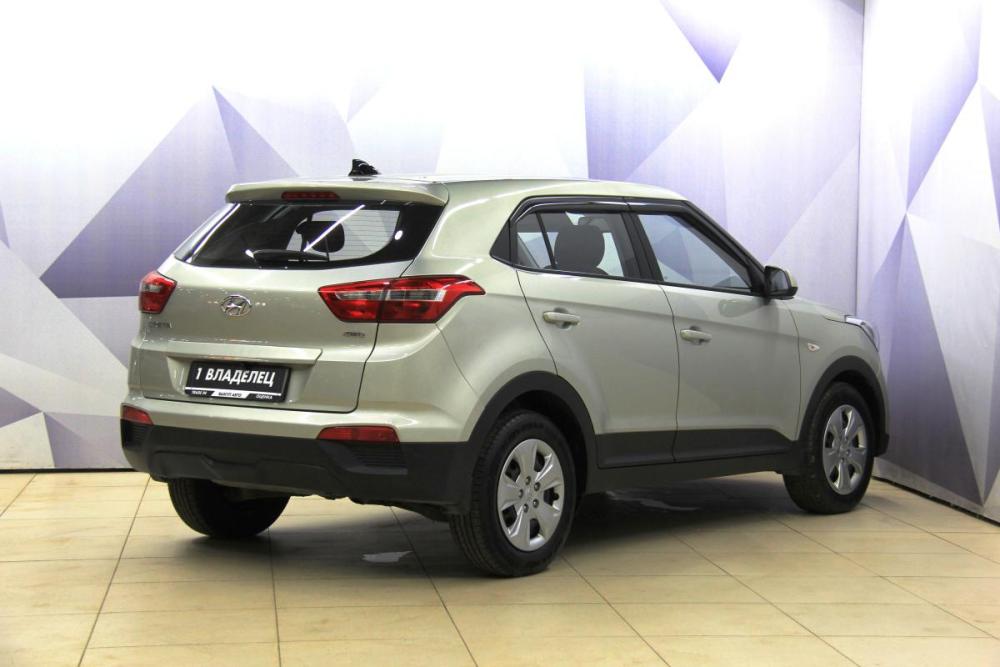 Hyundai Creta I Чебоксары  - изображение 6