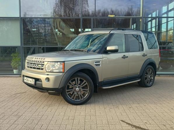 Land Rover Discovery IV с пробегом 2013 года, цена 1 750 000 рублей, 411825 км, внедорожник, Автокод Объявления
