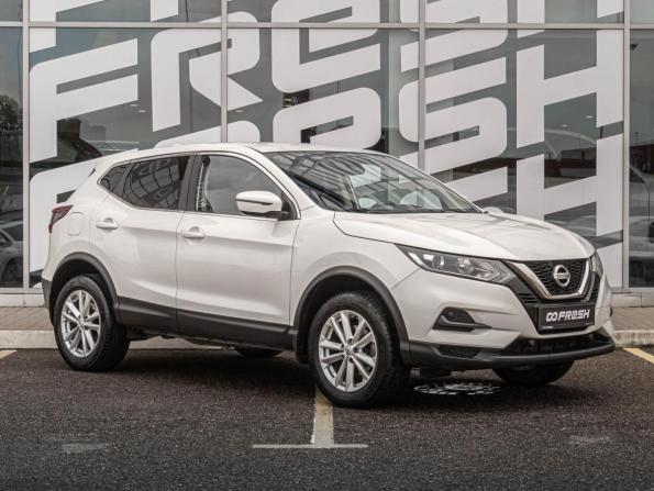 Nissan Qashqai II Рестайлинг с пробегом 2020 года, цена 1 690 000 рублей, 131729 км, внедорожник, Автокод Объявления