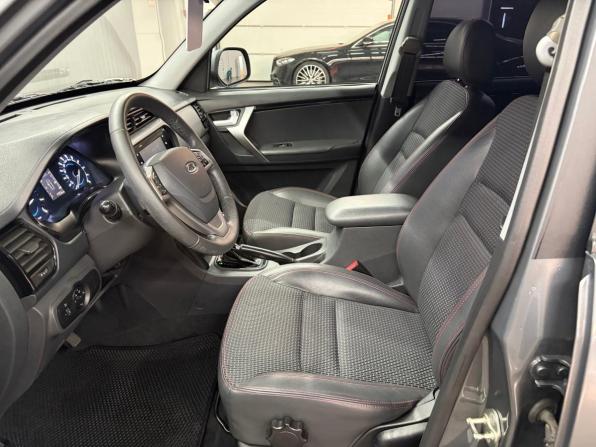 Chery Tiggo 3 I с пробегом 2018 года, цена 1 037 000 рублей, 47054 км, внедорожник, Автокод Объявления
