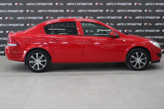 Opel Astra H Рестайлинг с пробегом 2011 года, цена 698 000 рублей, 119000 км, седан, Автокод Объявления