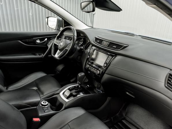 Nissan Qashqai II Рестайлинг с пробегом 2020 года, цена 2 320 000 рублей, 89066 км, внедорожник, Автокод Объявления