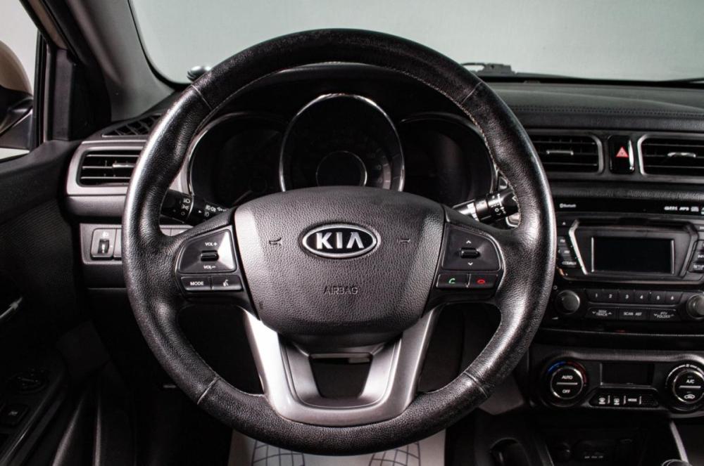 Kia Rio III Сургут  - изображение 11