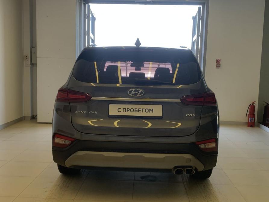 Hyundai Santa Fe IV Новосибирск  - изображение 5