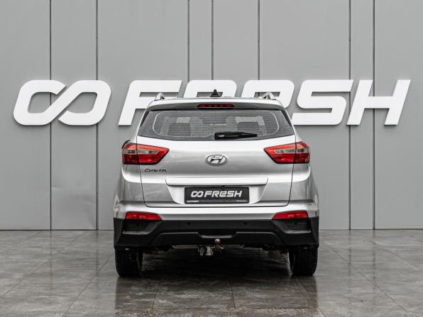 Hyundai Creta I с пробегом 2020 года, цена 1 930 000 рублей, 84717 км, внедорожник, Автокод Объявления